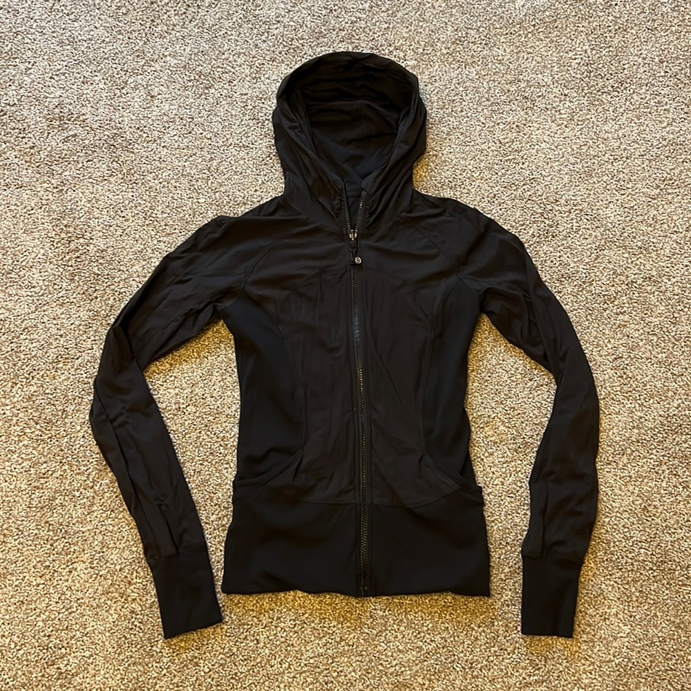 Lulu lemon Zip Up